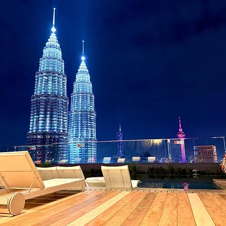 Star Residence Klcc By Classy